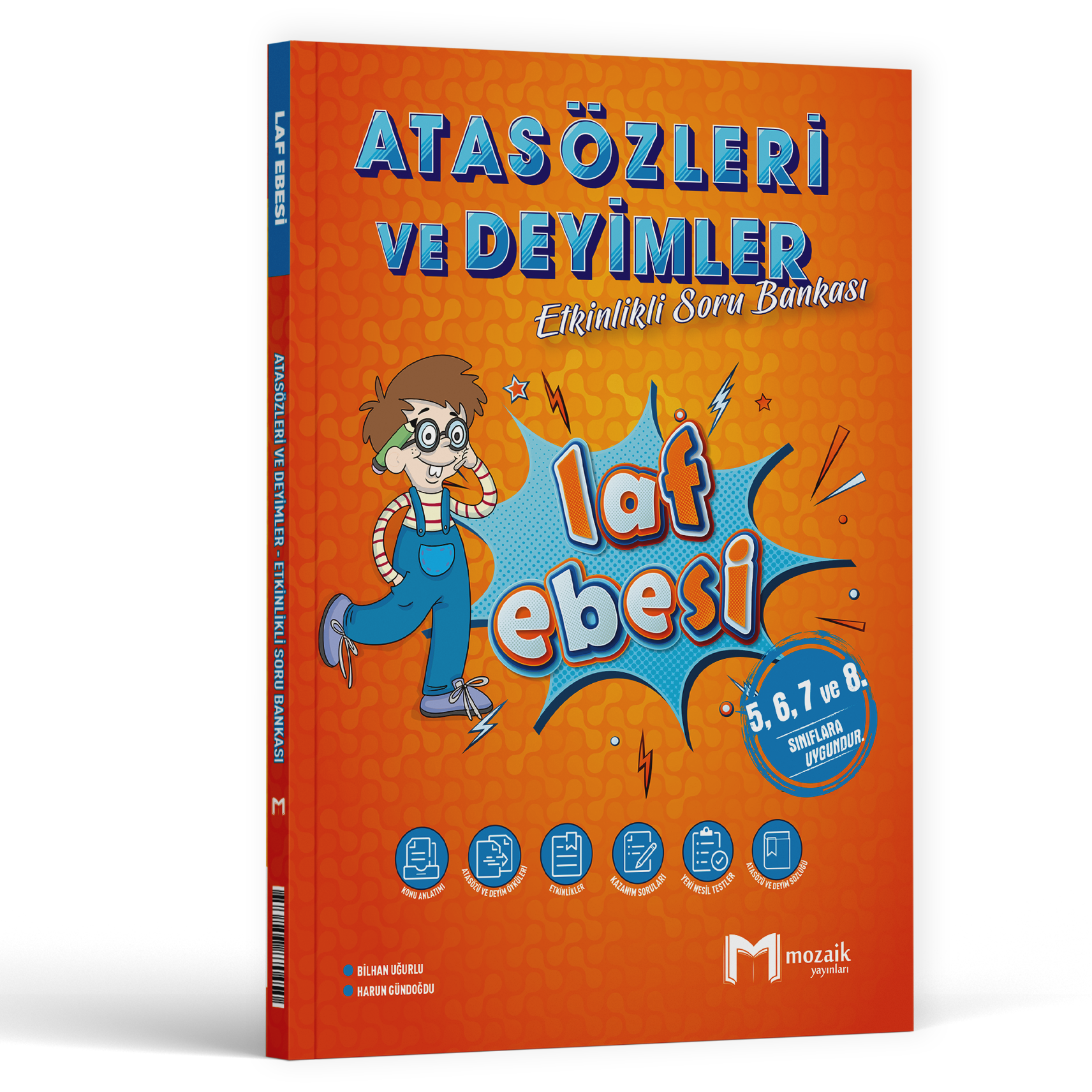 LAF EBESİ ATASÖZLERİ VE DEYİMLER - 2025-26